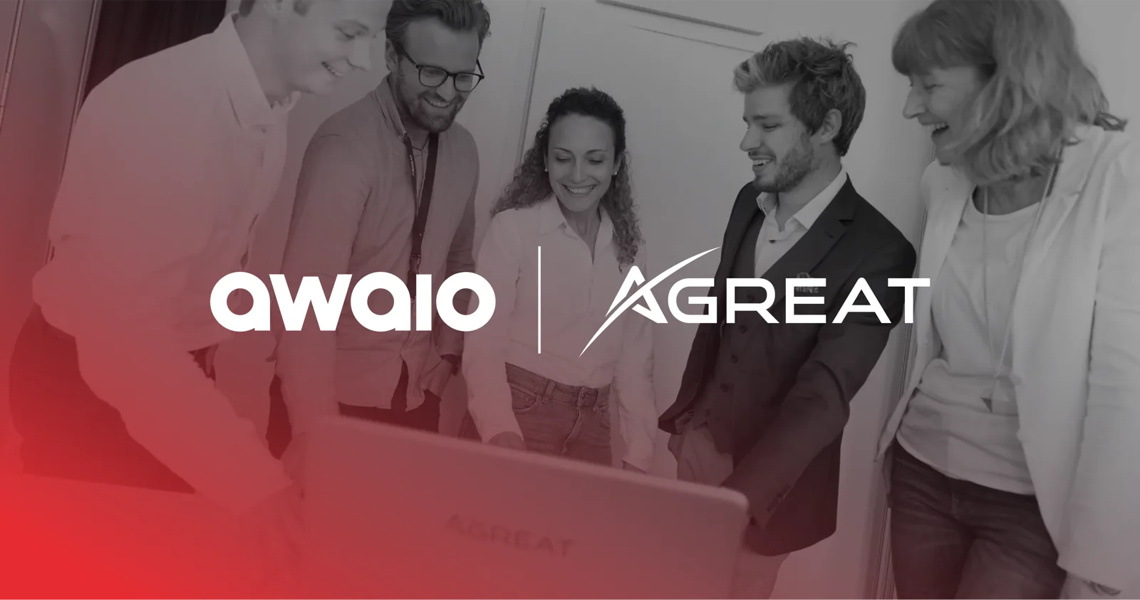 Agreat upptäckte Awaio