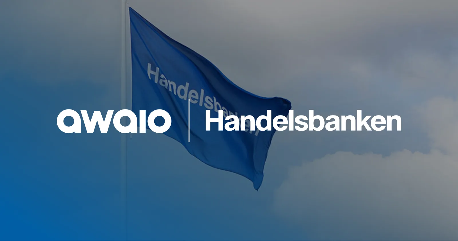Handelsbanken Cooperation Agreement with Awaio
