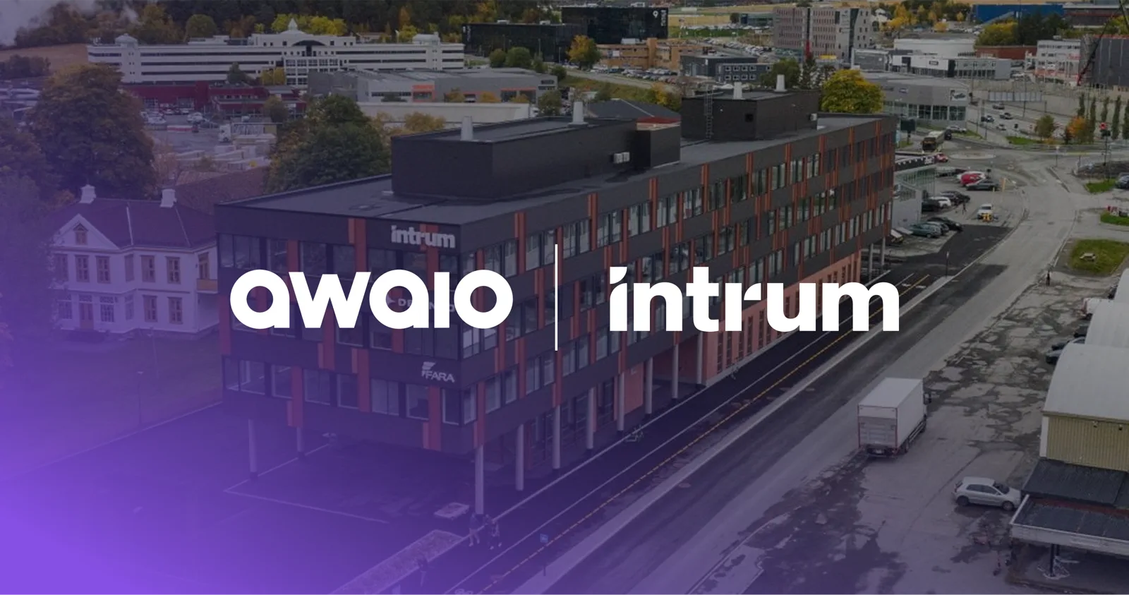 How Intrum Trondheim swapped locker keys for one click