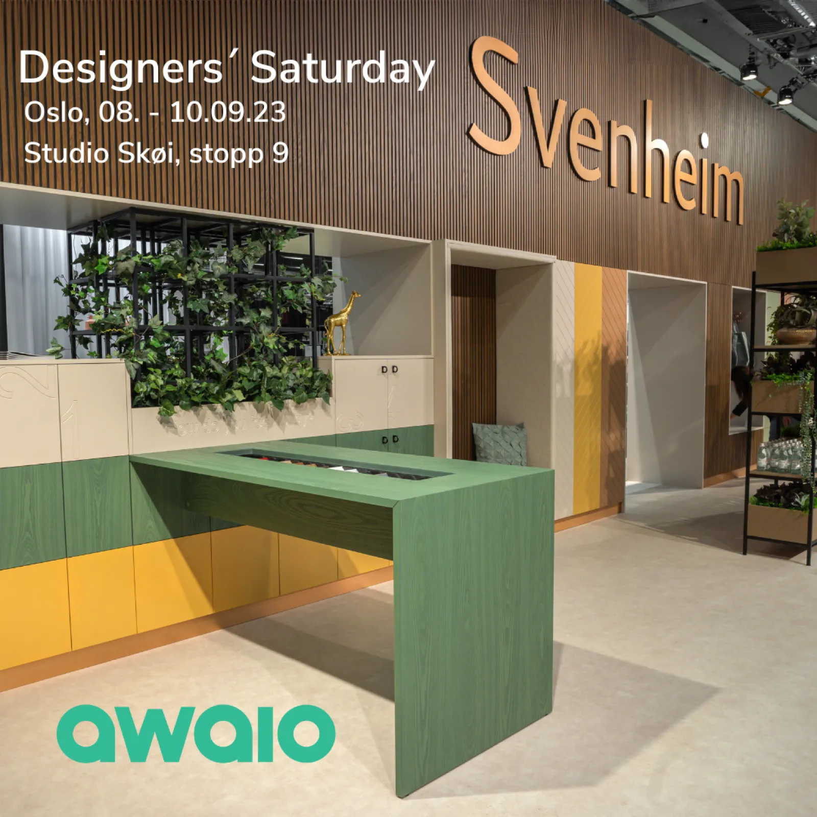 Designers´ Saturday 2023