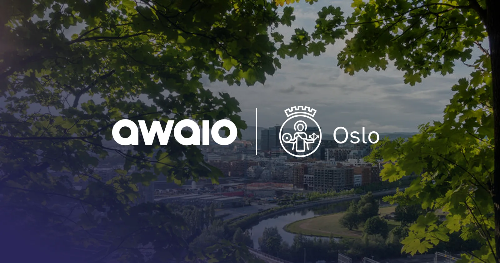 Digital lockers for Oslo Kommune's UKE offices
