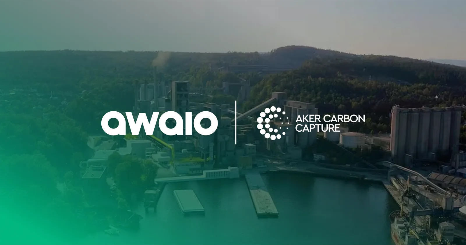 Hybrid desks, lockers and bike charging for Aker Carbon Capture