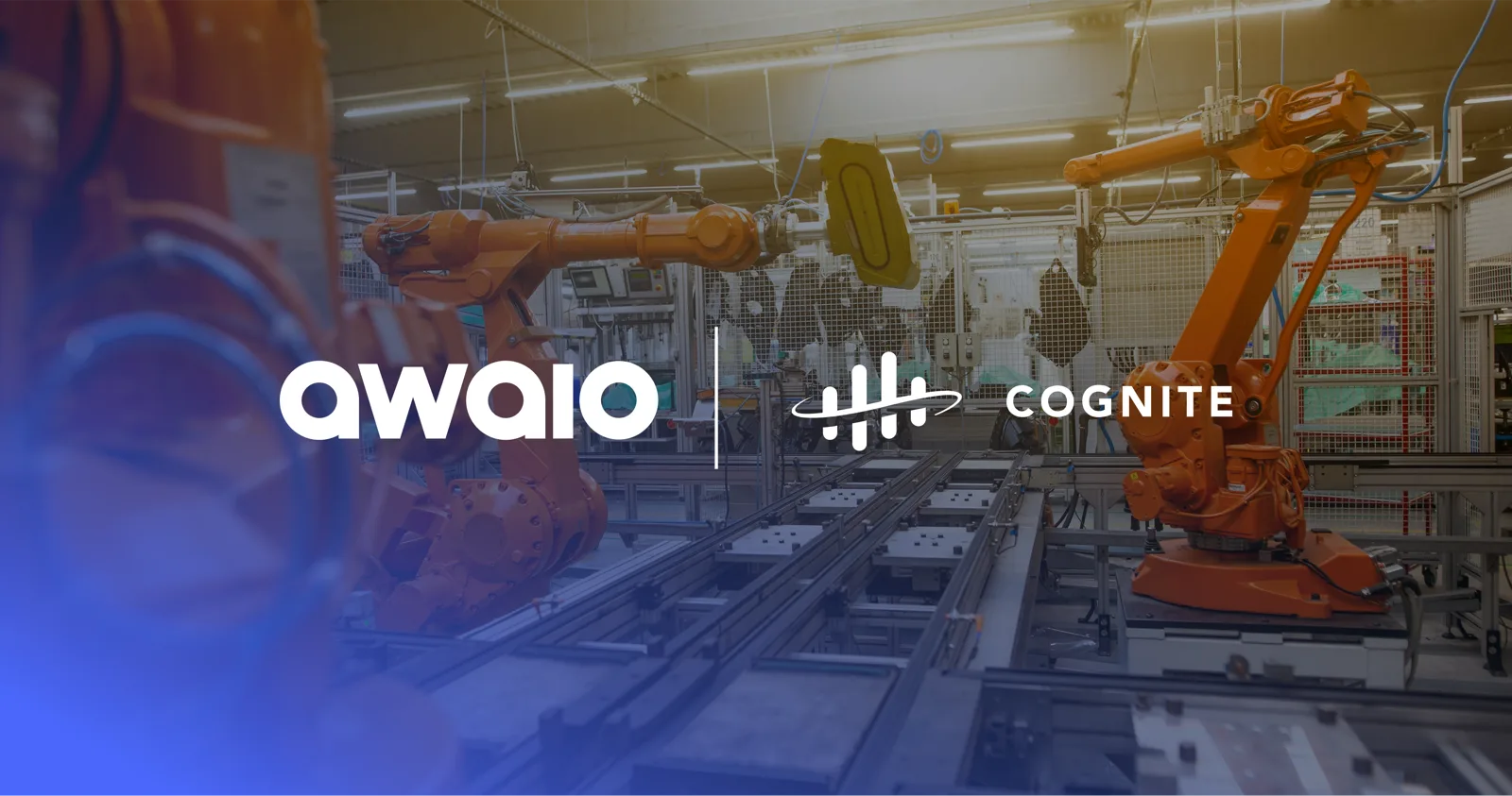 Desk booking and QR check-in for Cognite at Aker Tech House