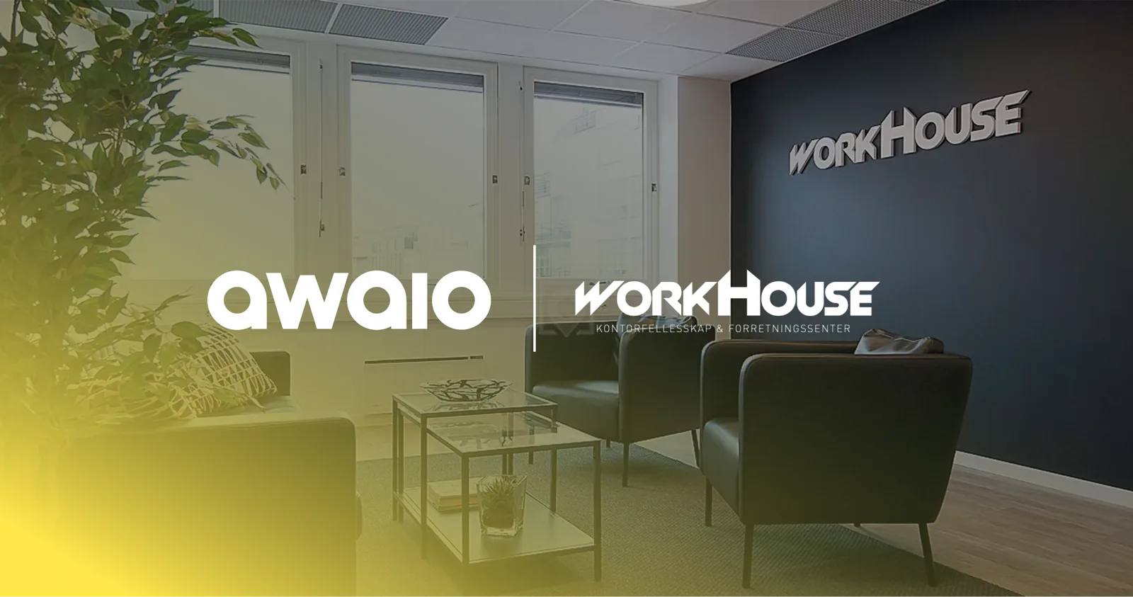 Room booking without tablets or sensors at Workhouse Oslo
