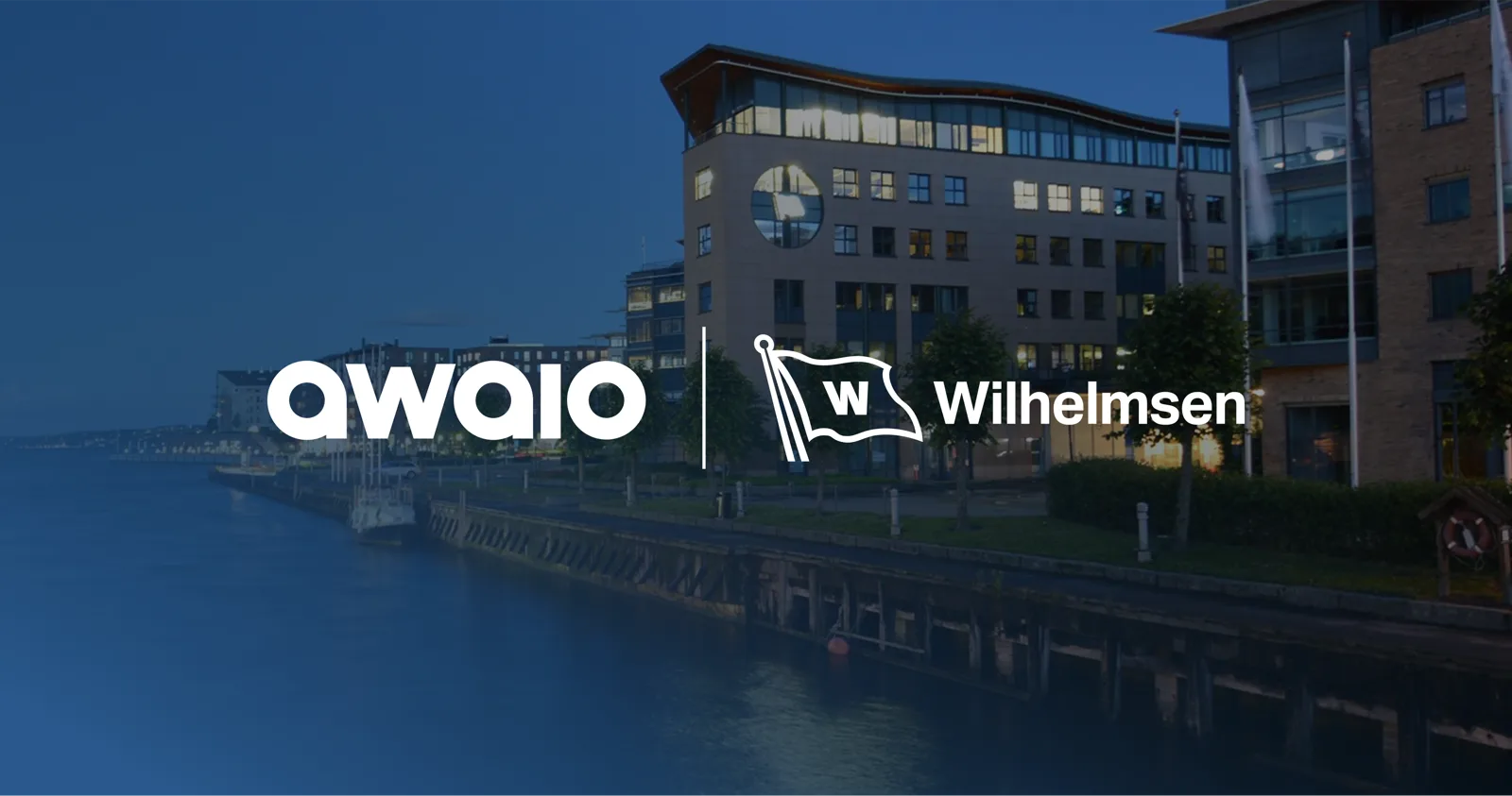 How Wilhelmsen shares wardrobes with its tenants in Oslo
