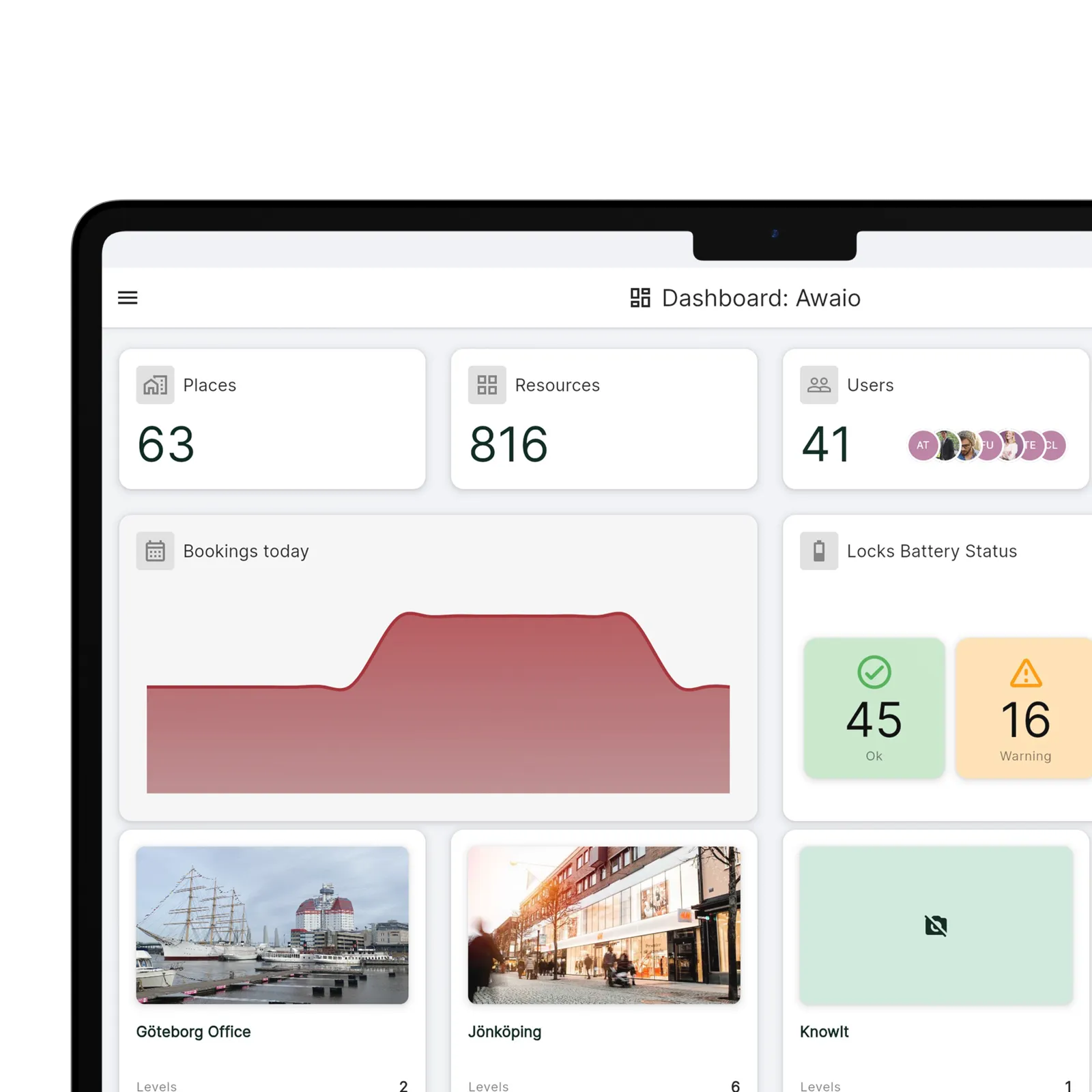 Awaio Booking Rules Engine – Unlocking Dynamic Workplaces