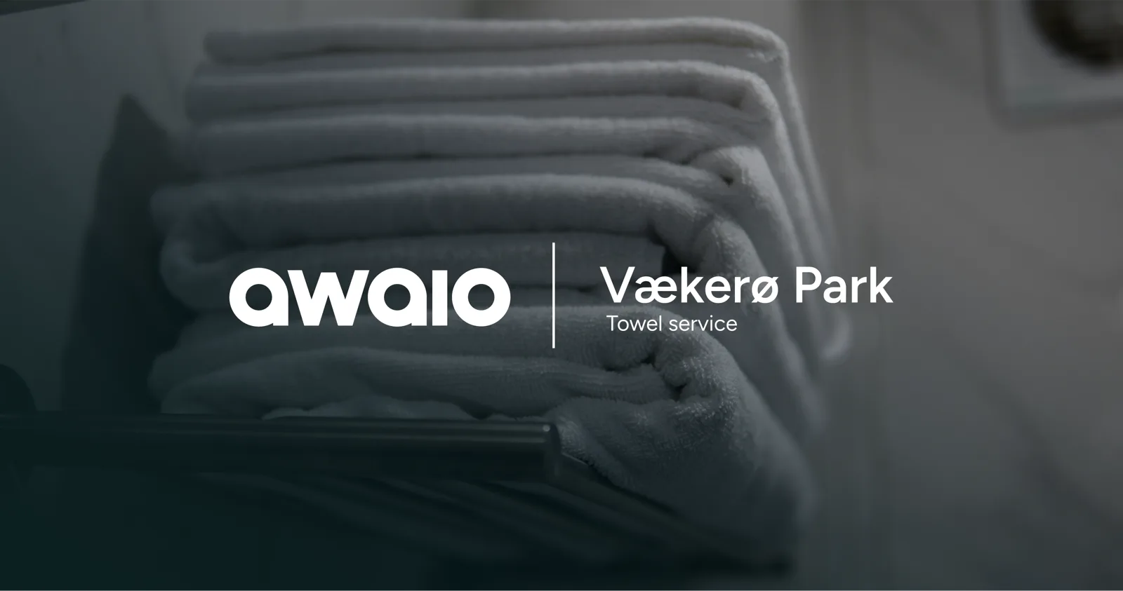 Towel Service with Awaio Smart Locks