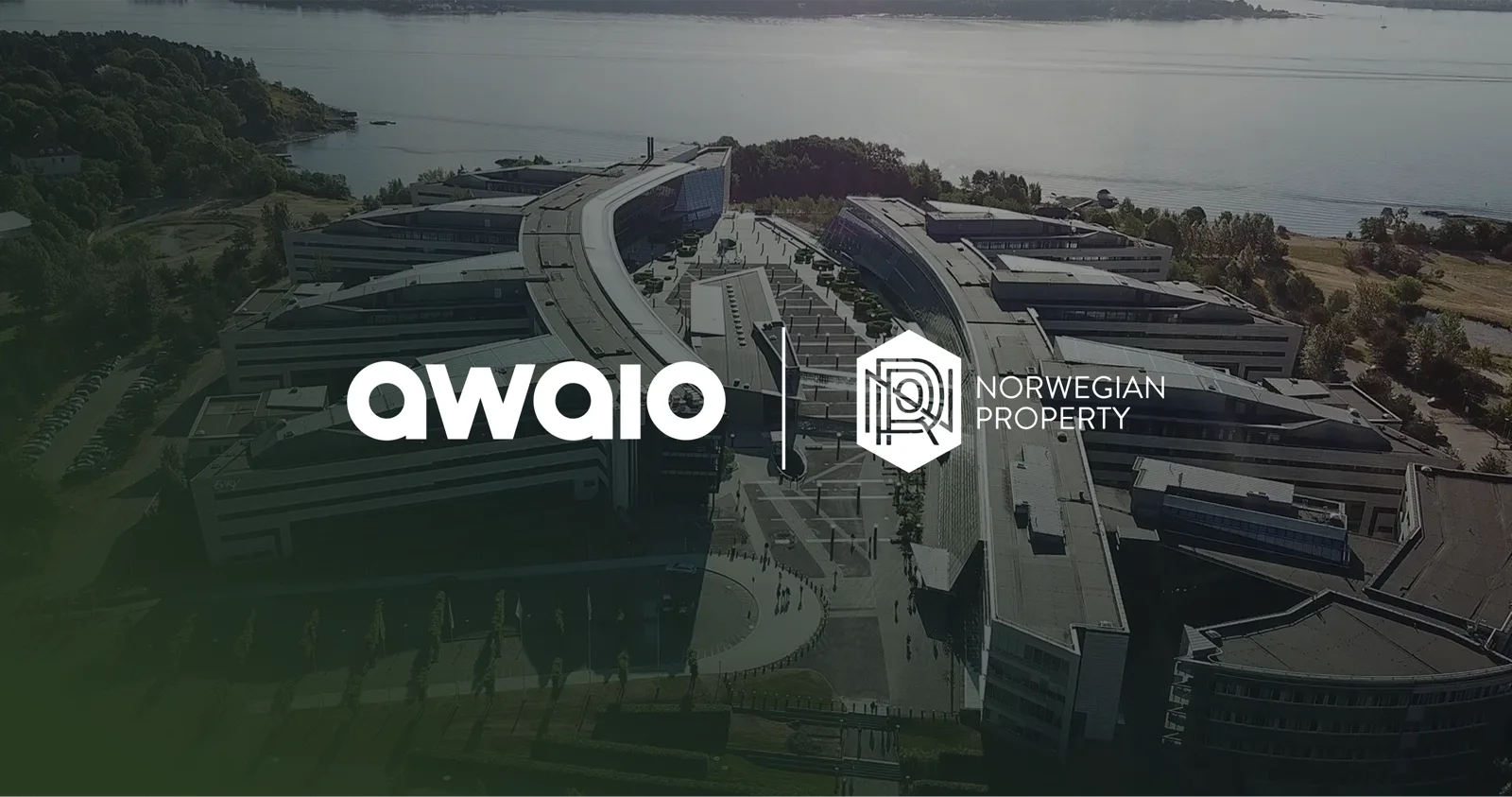 Norwegian Property Group Unlocks Smarter Workspaces with Awaio