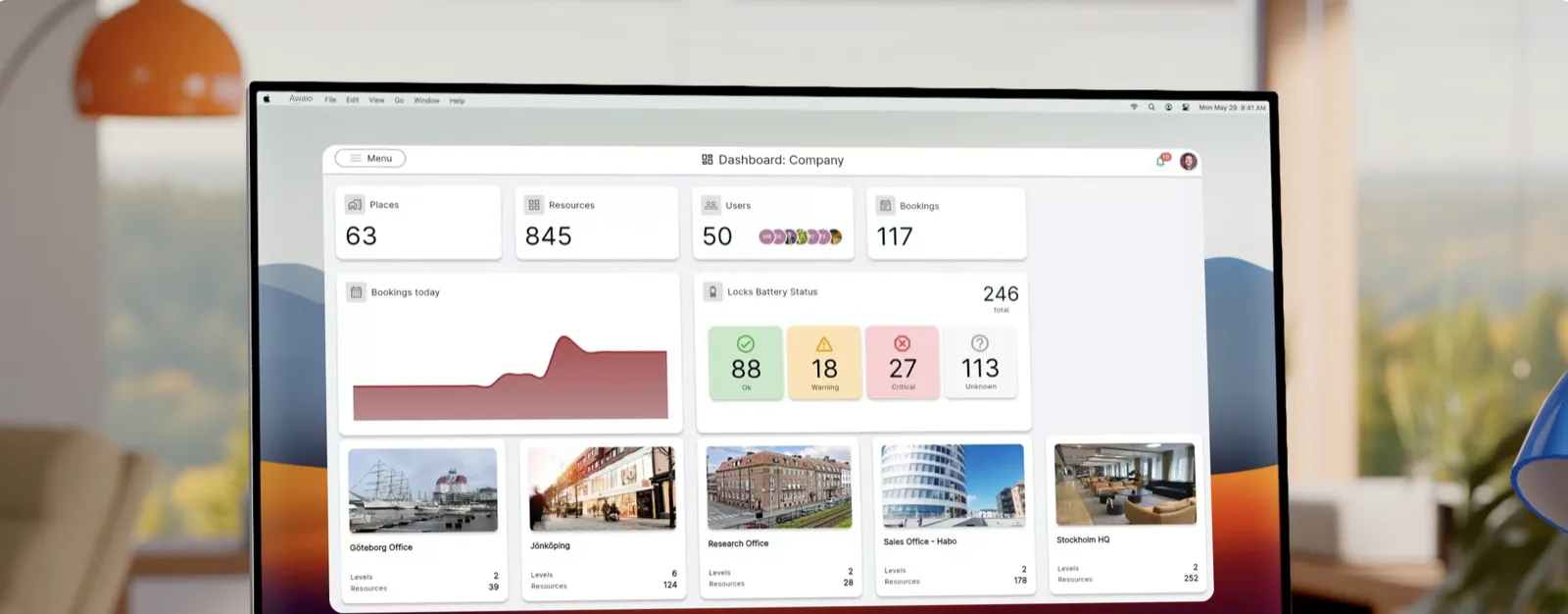 Best Office Hoteling Software for Employee Adoption and Desk Management