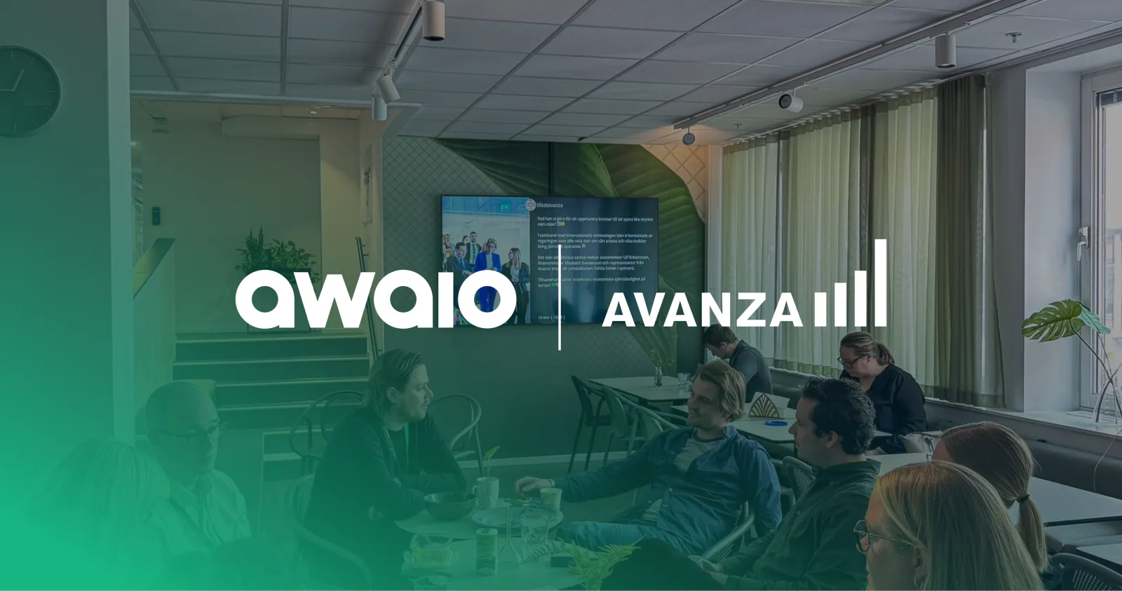 Avanza: 753 smartlåser og 98 møterom i samme app
