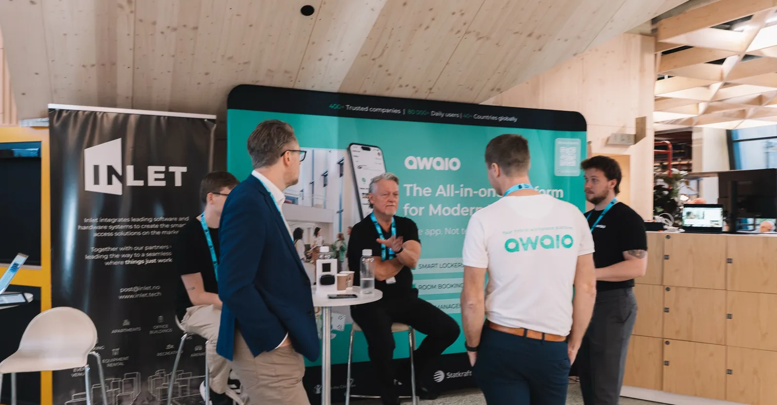 Thank you, Oslo Proptech Summit 2026