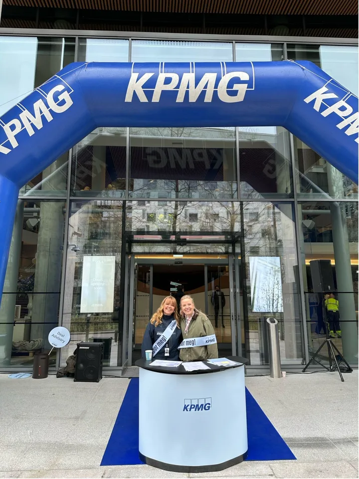 Die Eröffnung der neuen Zentrale von KPMG Norwegen in Bjørvika