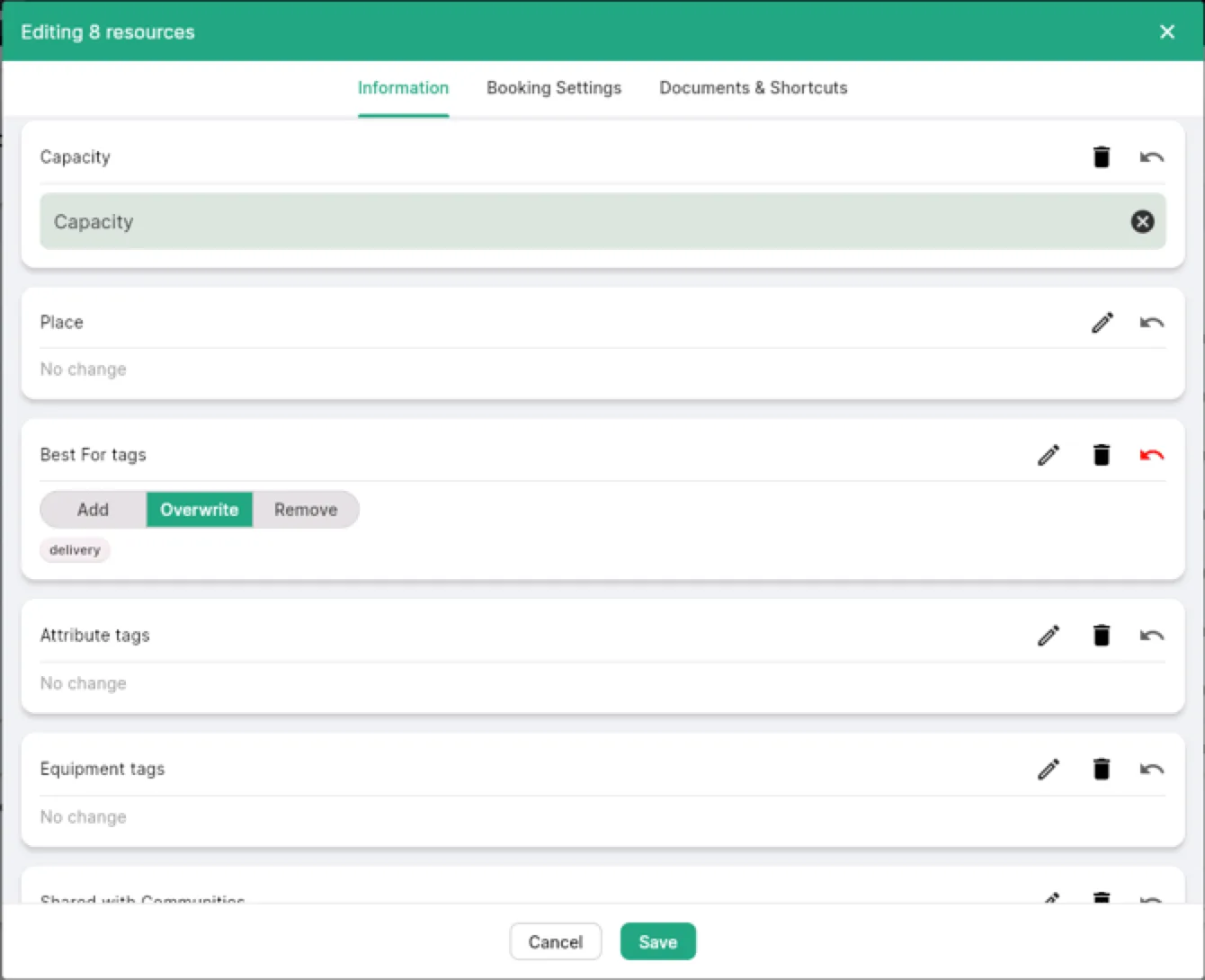 Create a delivery in the Awaio mobile app