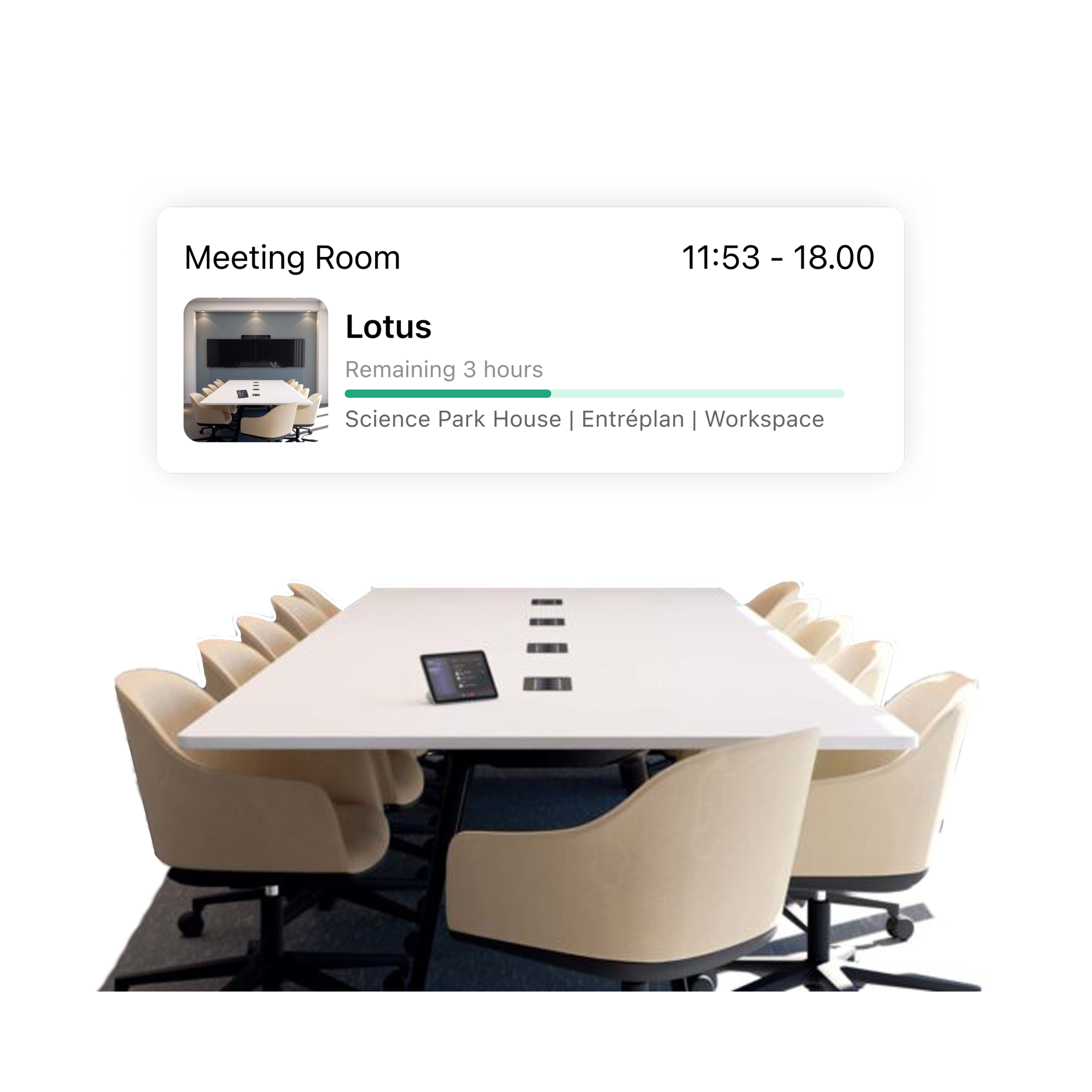 6 Best Meeting Room Booking Software in 2025 – Compare Features, Ease of Use, and Pricing