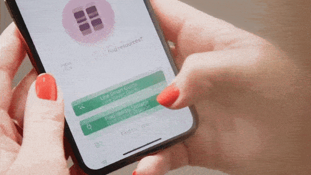 No cards keys or tags