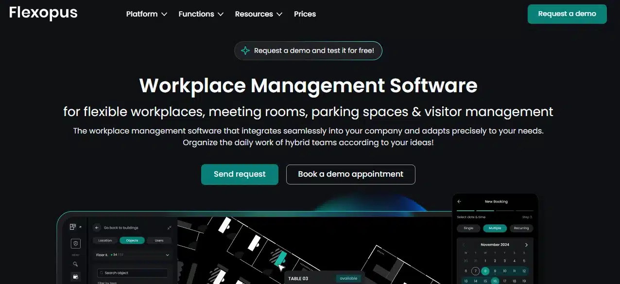 flexopus -Envoy alternatives