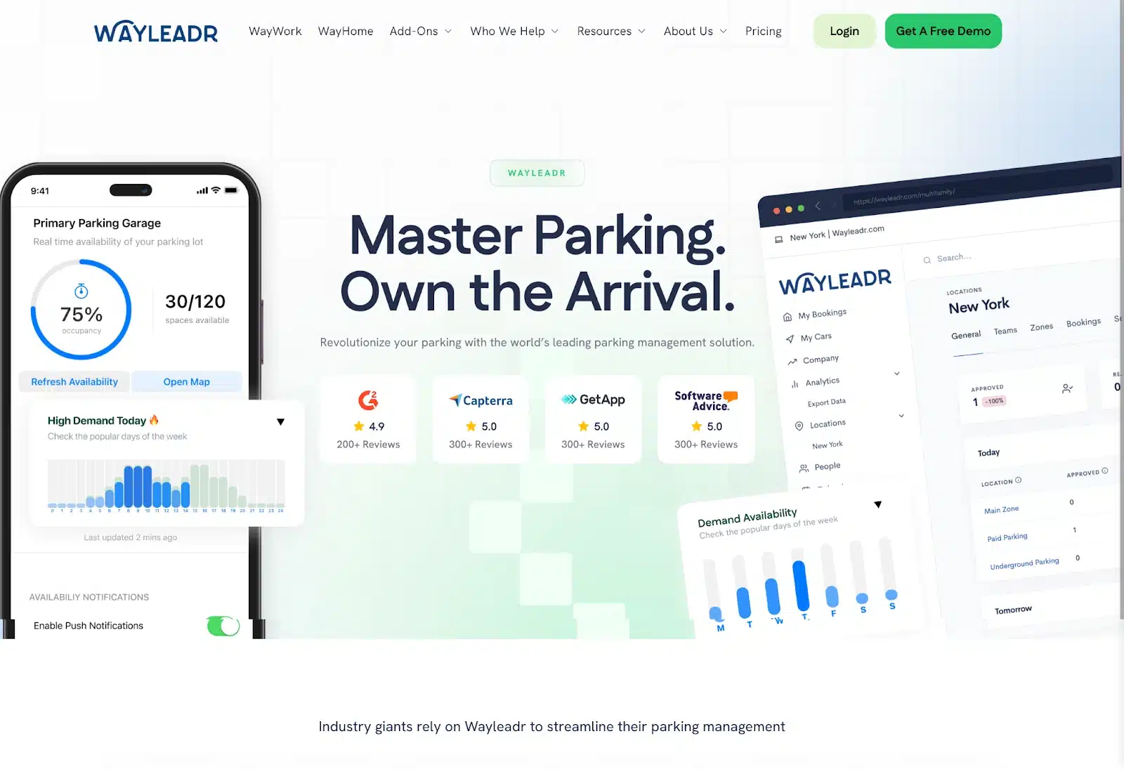 wayleadr - envoy alternatives
