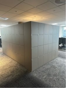 Smart Locker KPMG