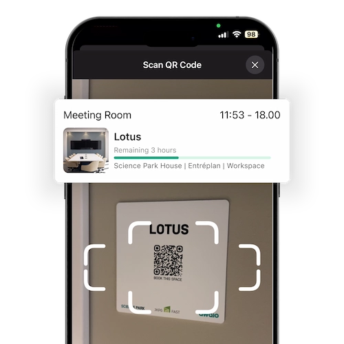 lotus meeting room done