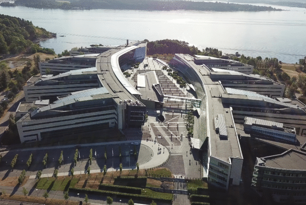 Norwegian Property Group using Awaio Locks