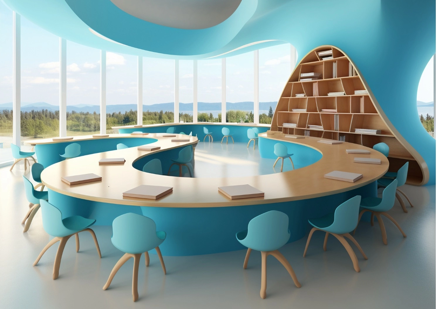 Circular Office Usage: 6 Principles Most Hybrid Leaders Ignore