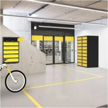 E-Bike Charging