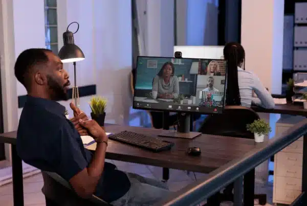 What Is Hybrid Office Design